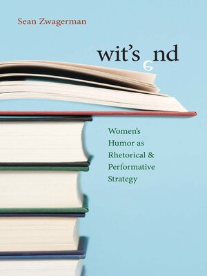 cover image of Wit's End